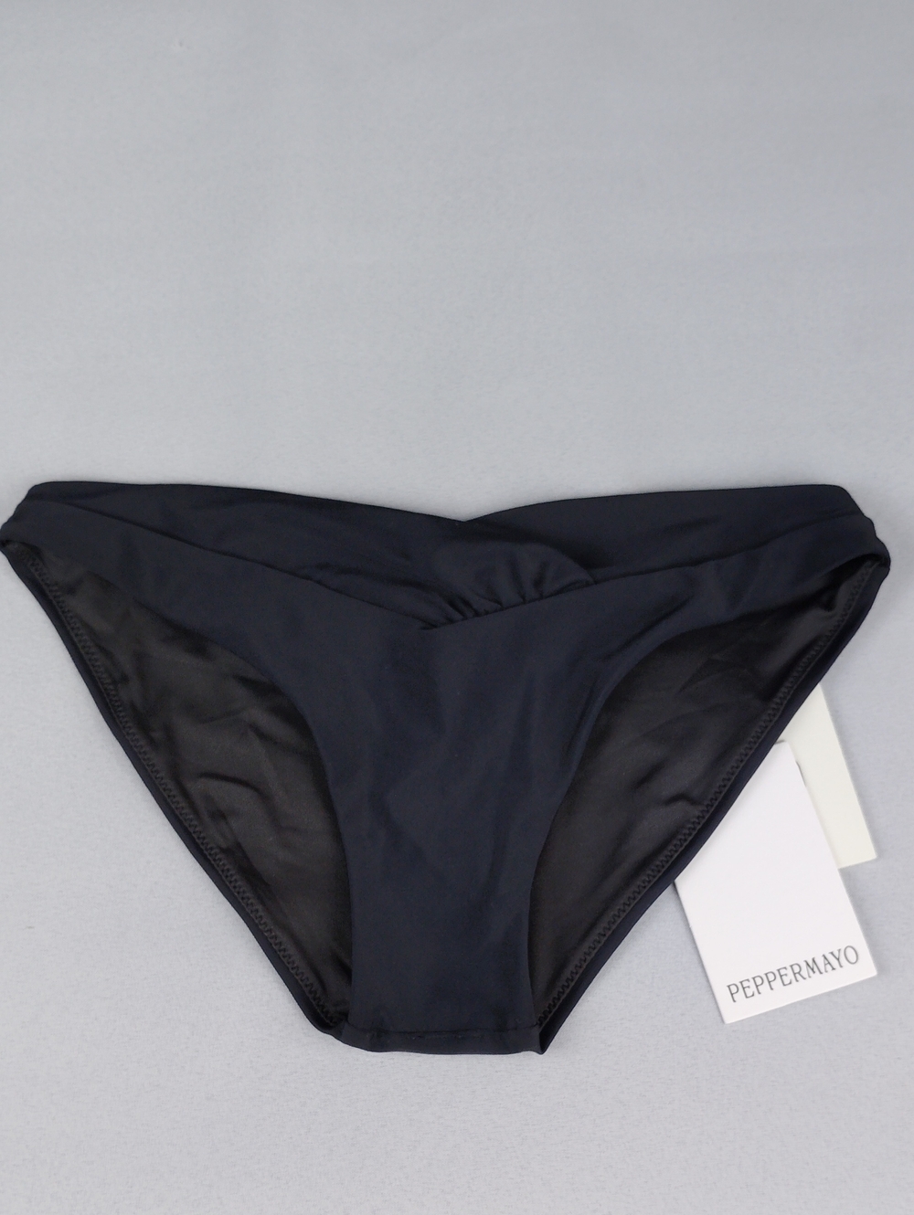Peppermayo Women's Black Bikini Bottom